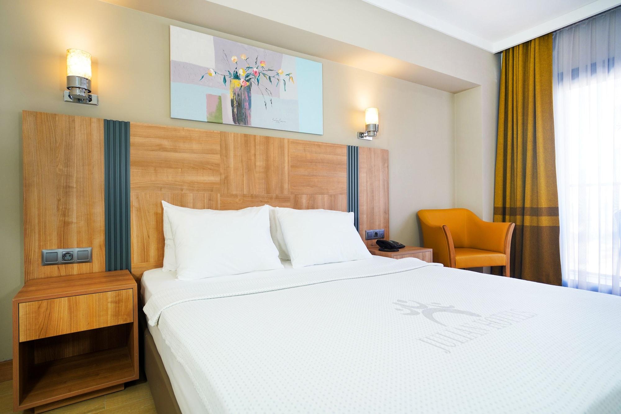 Julian Club Hotel Marmaris Eksteriør bilde