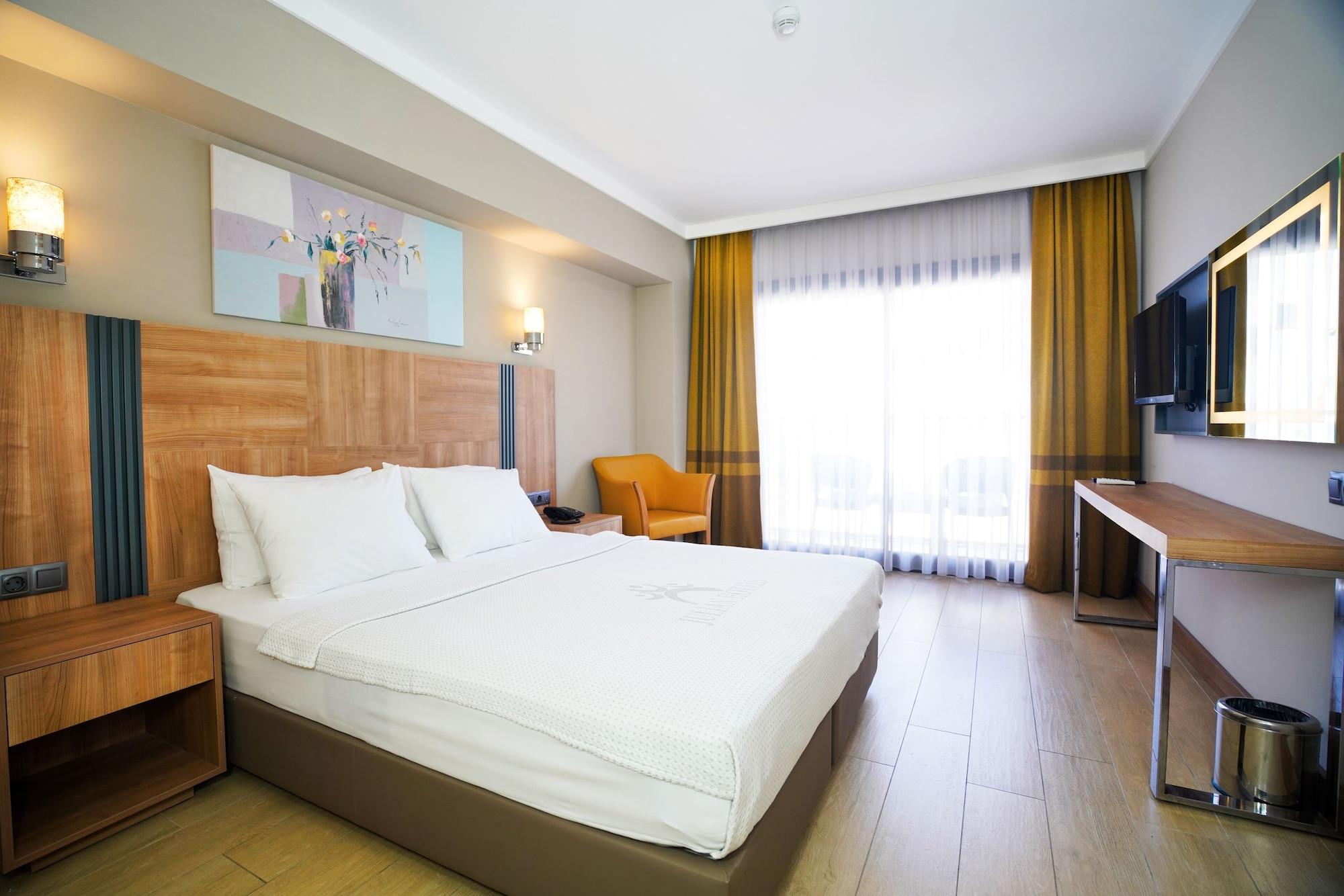Julian Club Hotel Marmaris Eksteriør bilde