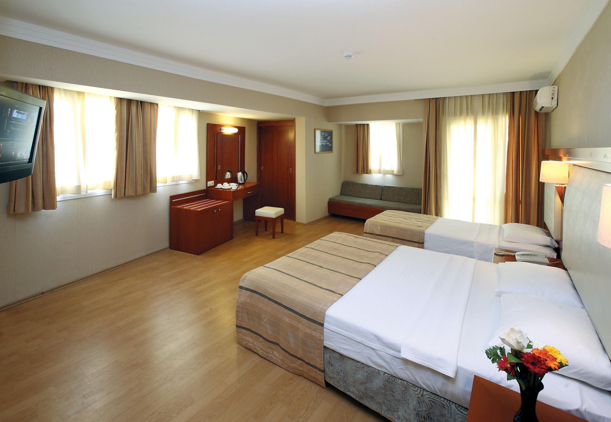 Julian Club Hotel Marmaris Eksteriør bilde