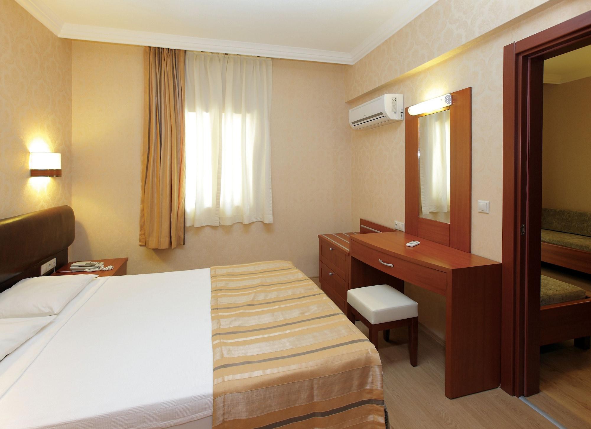 Julian Club Hotel Marmaris Eksteriør bilde