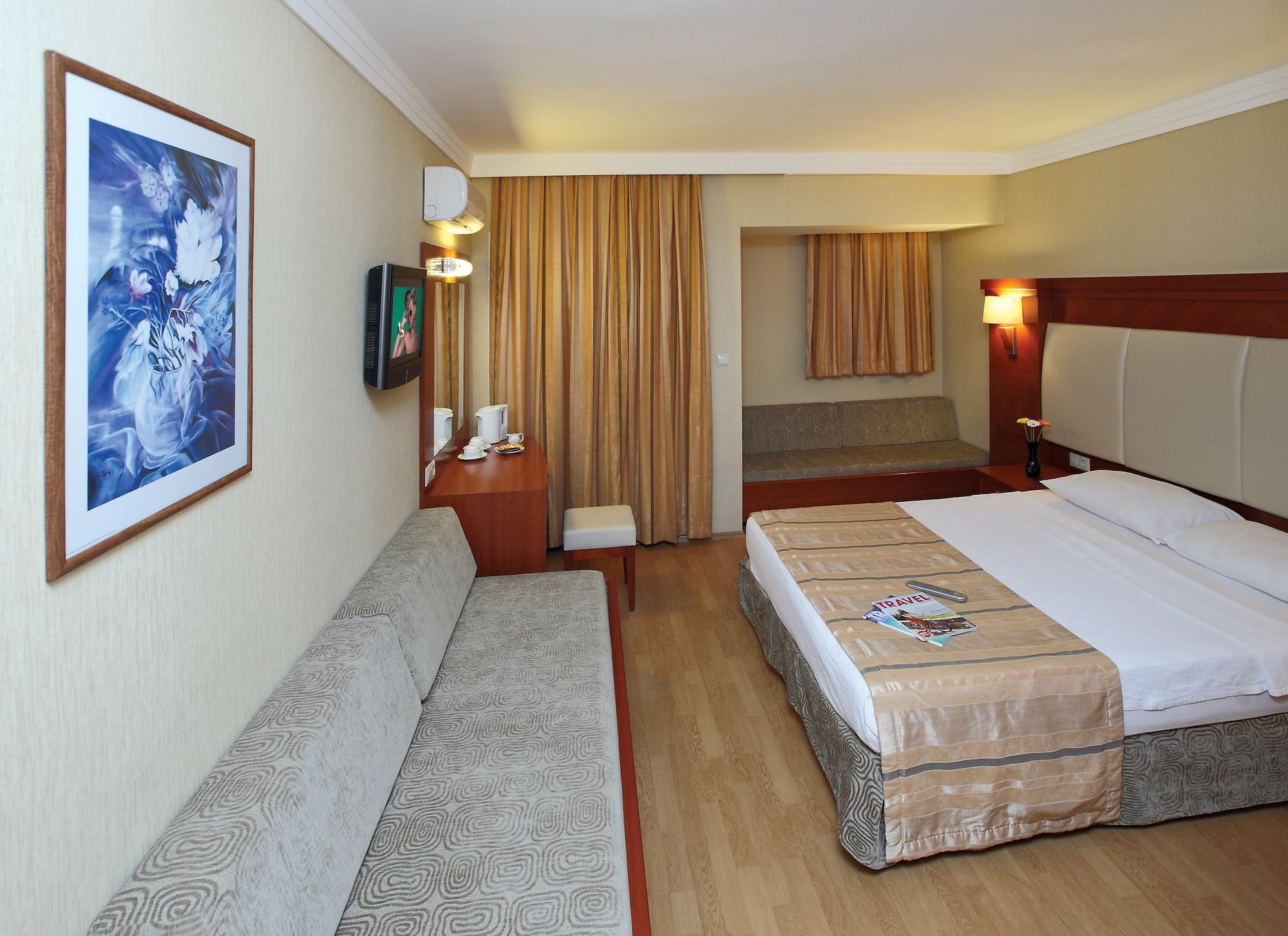 Julian Club Hotel Marmaris Eksteriør bilde