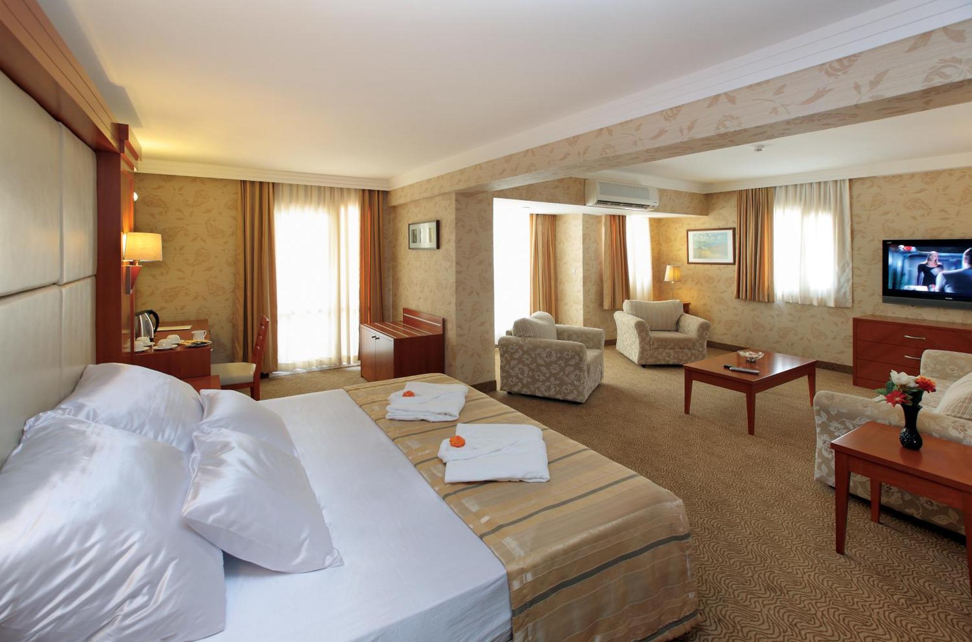 Julian Club Hotel Marmaris Rom bilde