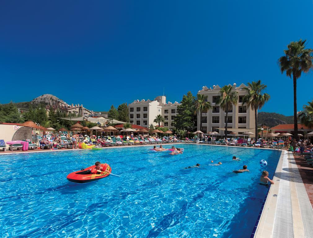 Julian Club Hotel Marmaris Eksteriør bilde