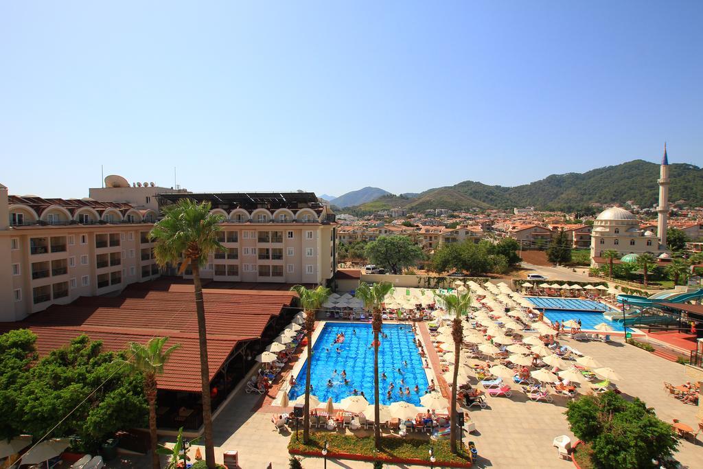 Julian Club Hotel Marmaris Eksteriør bilde