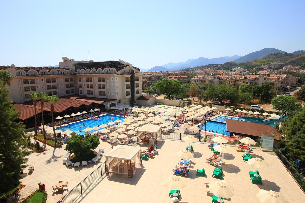 Julian Club Hotel Marmaris Eksteriør bilde