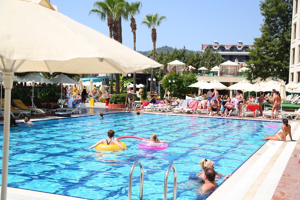 Julian Club Hotel Marmaris Eksteriør bilde