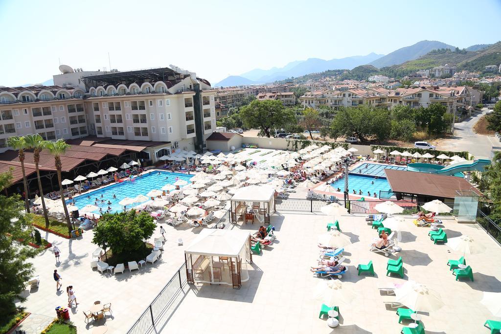 Julian Club Hotel Marmaris Eksteriør bilde