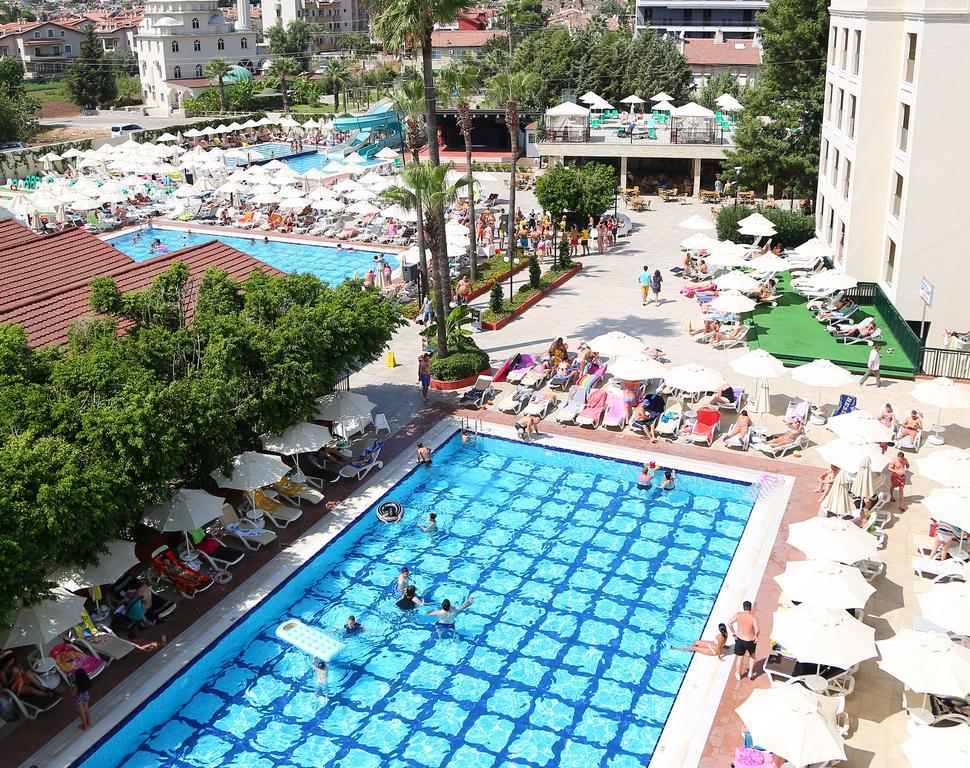 Julian Club Hotel Marmaris Eksteriør bilde