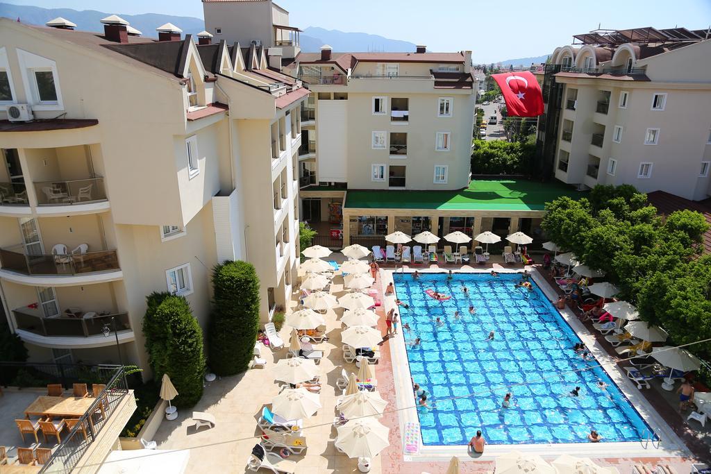 Julian Club Hotel Marmaris Eksteriør bilde