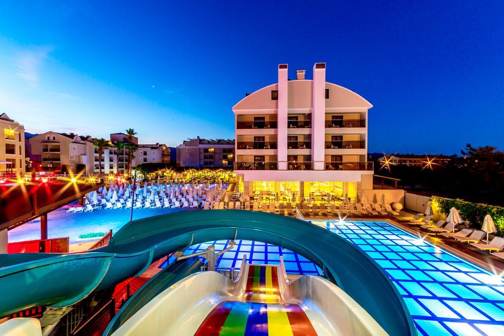 Julian Club Hotel Marmaris Eksteriør bilde