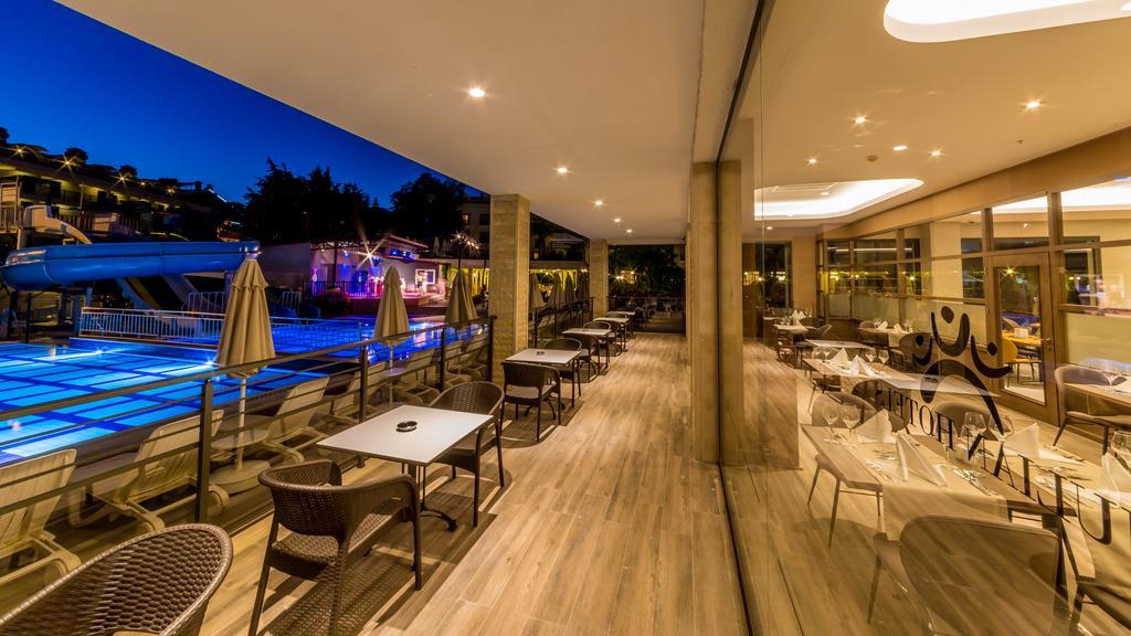 Julian Club Hotel Marmaris Eksteriør bilde