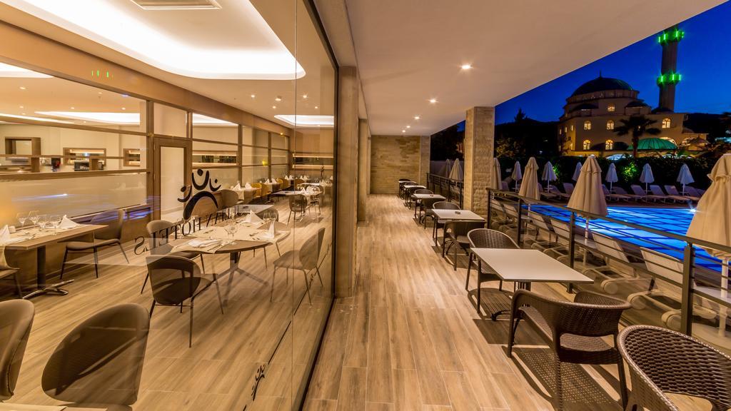 Julian Club Hotel Marmaris Eksteriør bilde