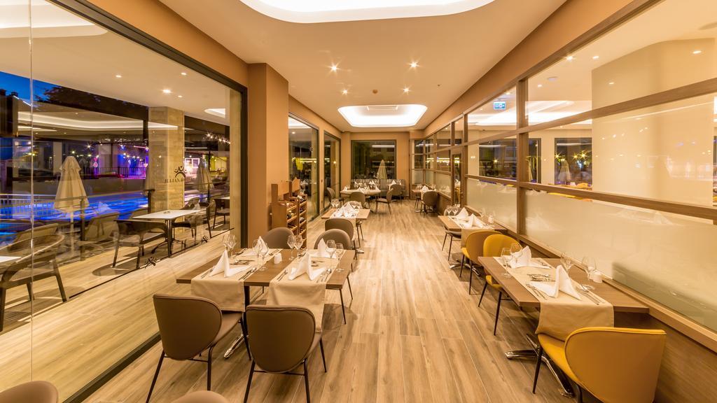 Julian Club Hotel Marmaris Eksteriør bilde