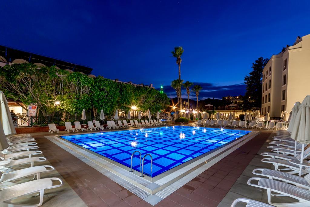 Julian Club Hotel Marmaris Eksteriør bilde