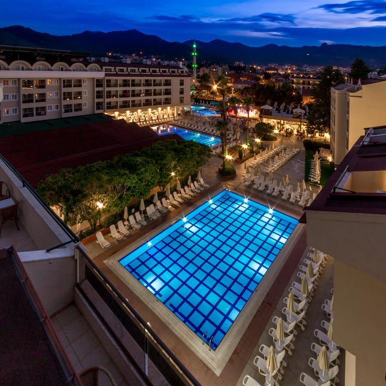 Julian Club Hotel Marmaris Eksteriør bilde