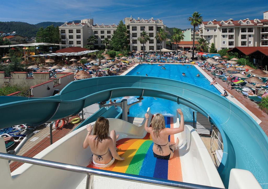 Julian Club Hotel Marmaris Eksteriør bilde