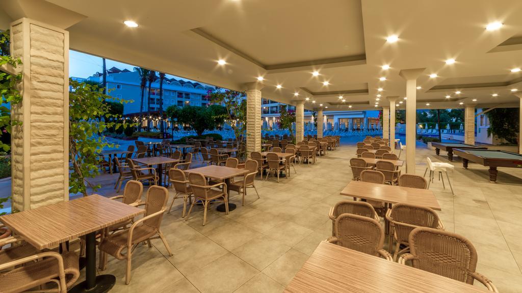 Julian Club Hotel Marmaris Eksteriør bilde