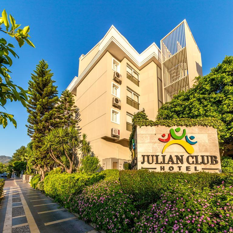 Julian Club Hotel Marmaris Eksteriør bilde